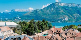 Logements Annecy vacances