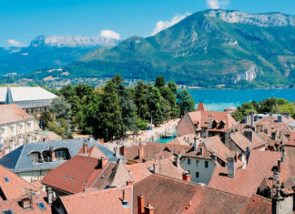 Logements Annecy vacances