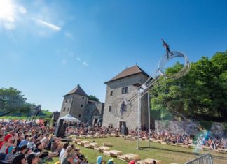 Que faire ce week-end Annecy ?