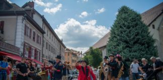 Fête du lac d’Annecy 2026 : les animations gratuites à ne pas manquer tout au long de la journée ! Fête du lac Annecy 2026 animations