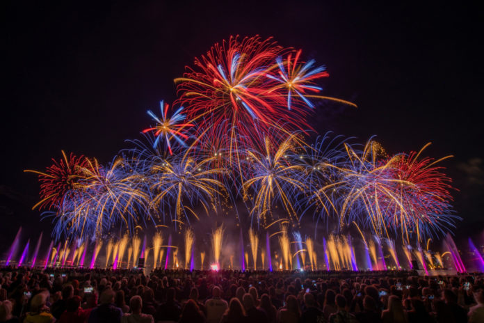 Fête du lac Annecy 2026