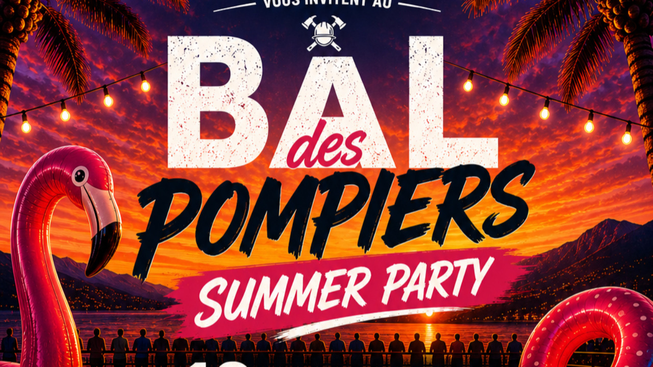 Bals des pompiers 2026 Haute-Savoie et Savoie