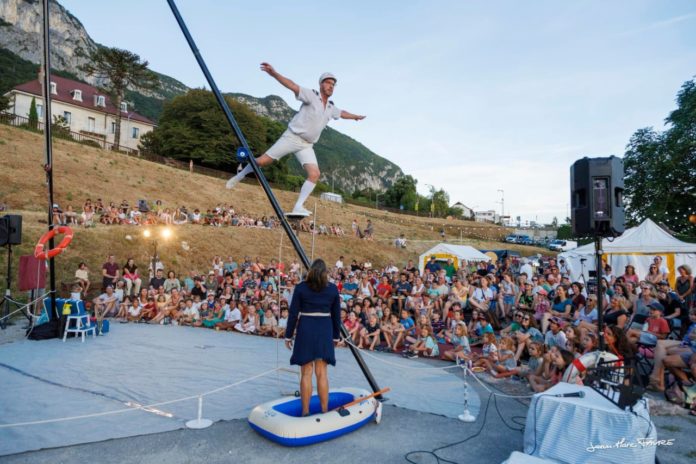 Que faire ce week-end Annecy ?