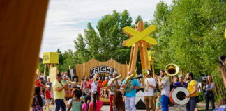 Friche des rails Annecy 2026