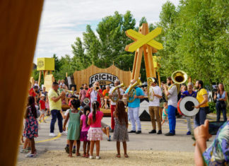 Concerts gratuits, animations, food trucks… Ne ratez pas la Friche des rails 2026 à Annecy ! Friche des rails Annecy 2026