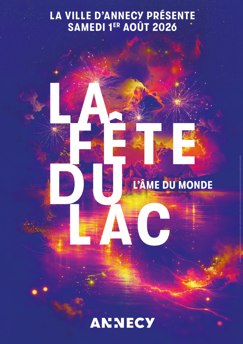Fête du lac Annecy 2026 programme