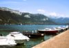 Acheter bateau lac Annecy