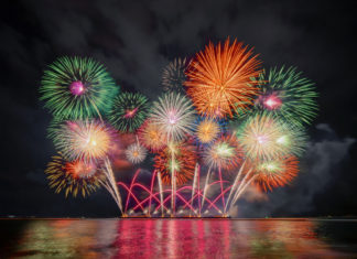 Fête nationale Annecy et autour du lac 2026