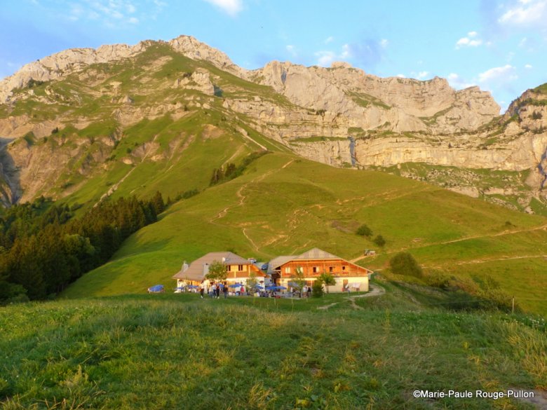 Chalet de l'Aulp Annecy