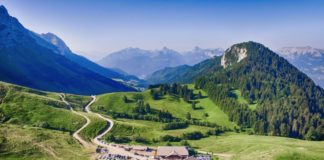 5 restaurants autour d’Annecy faciles d’accès pour déjeuner au cœur des montagnes ! Chalet de l'Aulp Annecy
