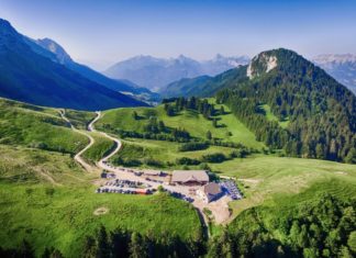 Chalet de l'Aulp Annecy