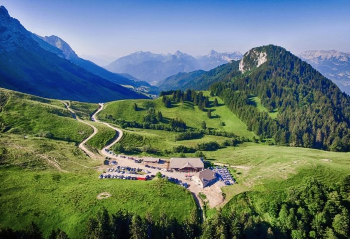 Chalet de l'Aulp Annecy