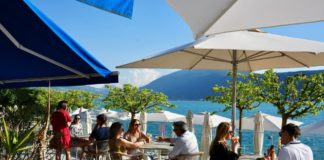 Bars bord lac Annecy