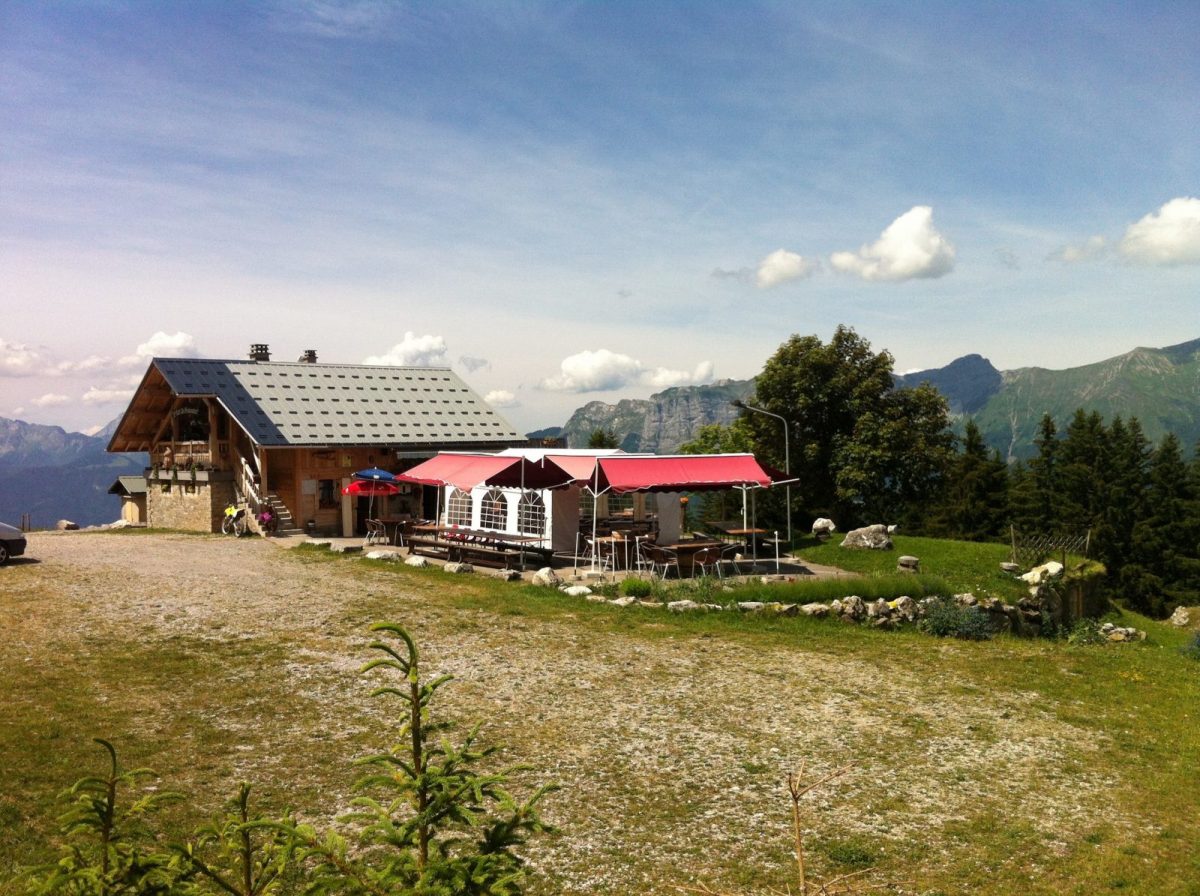 Auberge des Fontanettes