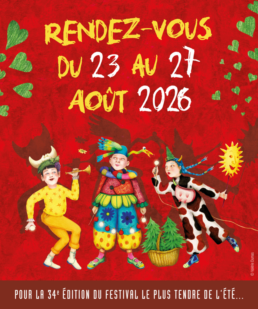 Au bonheur des Mômes 2026