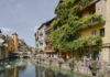 Logements vieille ville Annecy