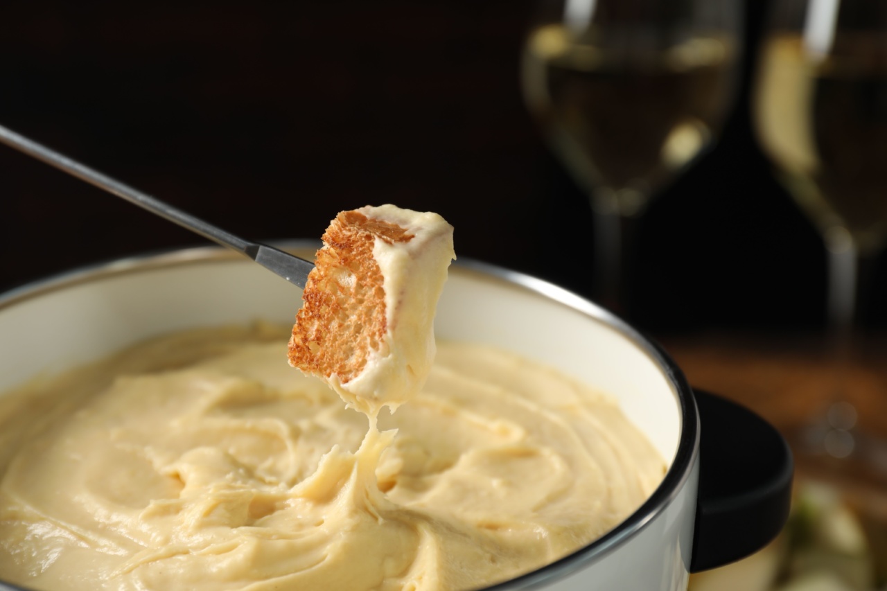 Fondue Annecy