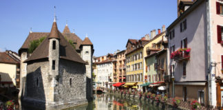 Les châteaux, monuments et musées à découvrir à Annecy ce week-end pour les Journées du Patrimoine 2026 ! Journées patrimoine Annecy