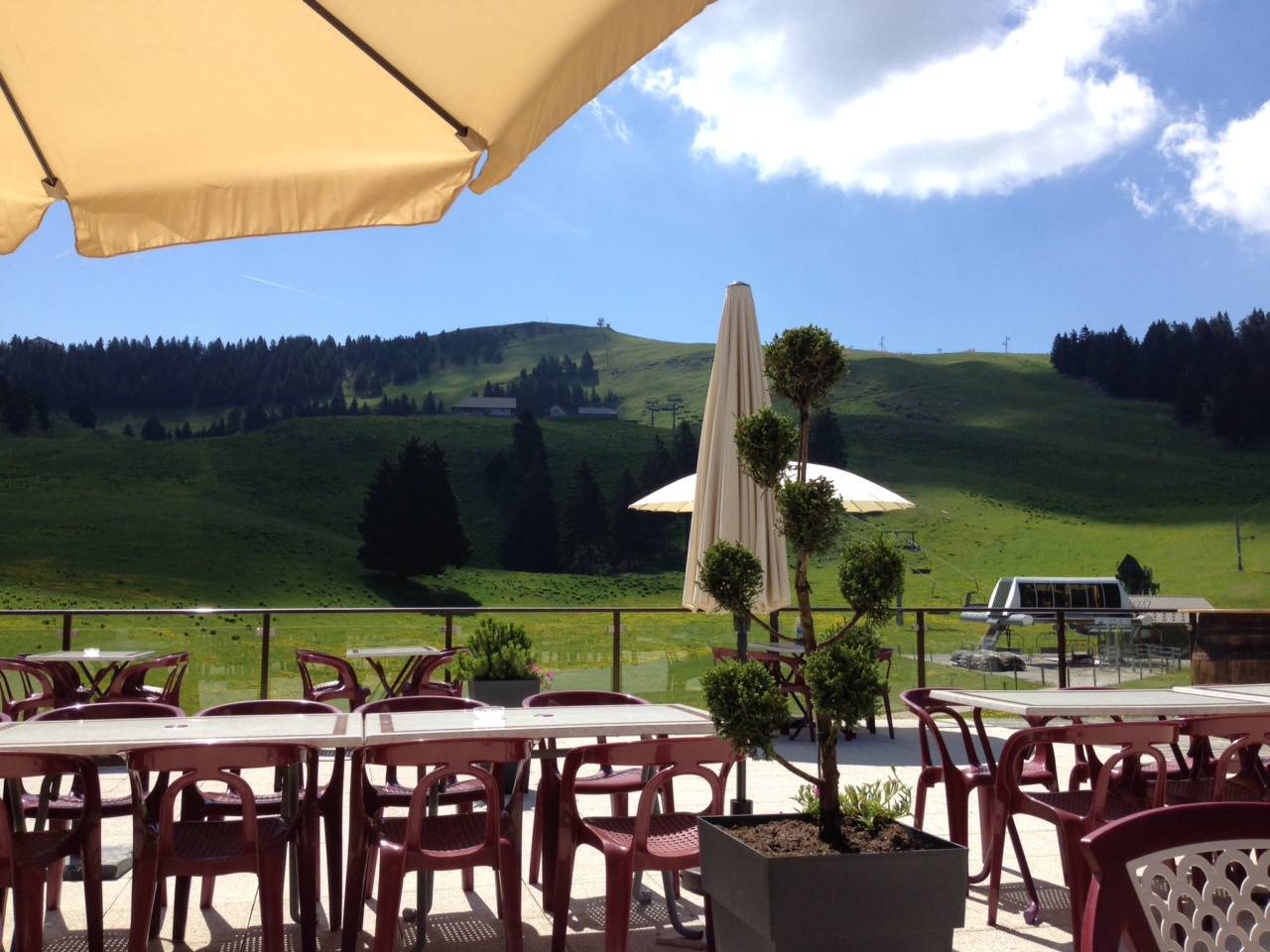 Châtillon Semnoz