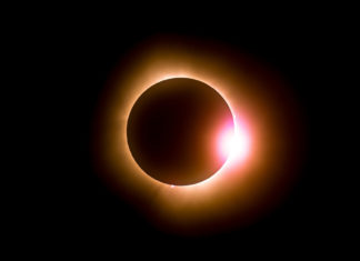 Éclipse solaire et pluie d’étoiles filantes du 12 août 2026 : où et à quelle heure les observer à Annecy ? Éclipse solaire Annecy 2026