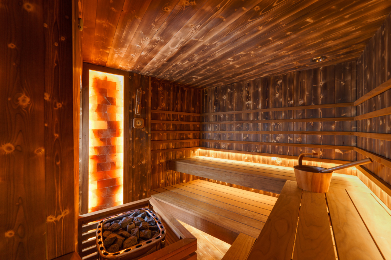 Sauna Annecy