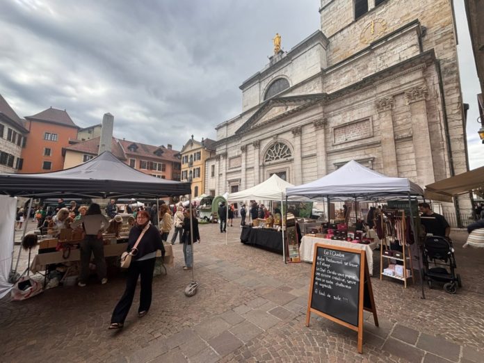 Fête de l'automne Annecy 2026
