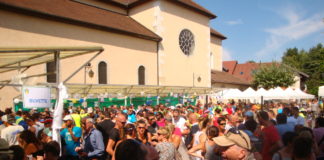 Fête villageoise Annecy-le-Vieux 2026