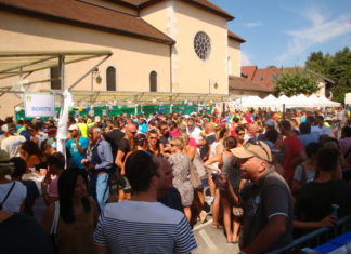 Tartiflette géante, concert, animations… Ne manquez pas la Fête Villageoise d’Annecy-le-Vieux ! Fête villageoise Annecy-le-Vieux 2026