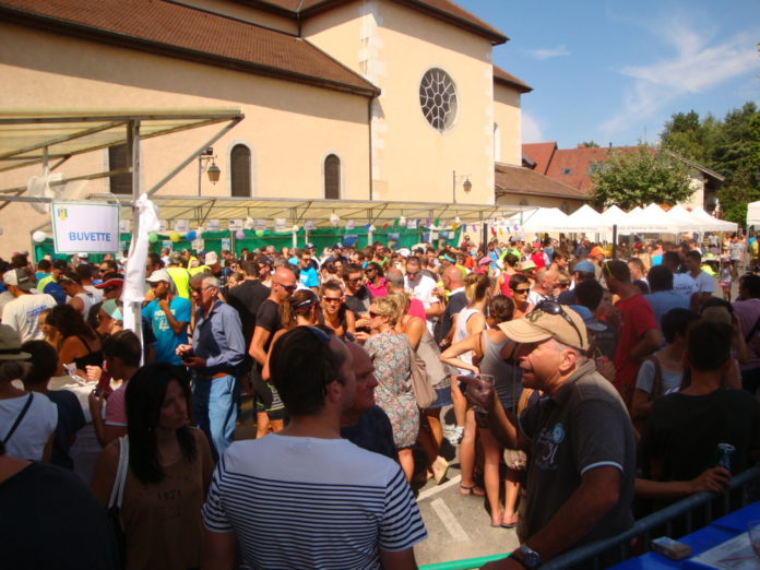 Fête villageoise Annecy-le-Vieux 2026