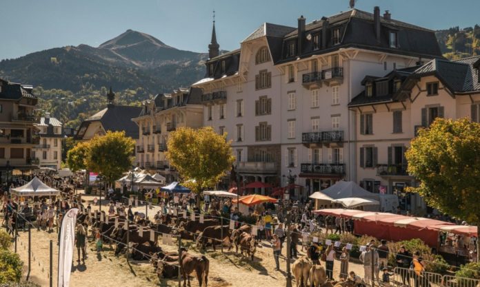 Foires automne Haute-Savoie