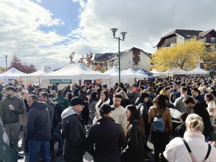 Que faire ce week-end Annecy ?