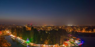 Marché de Noël, illuminations, animations… les infos pour le Noël des Alpes d’Annecy 2026 ! Noël des Alpes Annecy 2026
