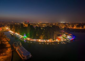 Marché de Noël, illuminations, animations… les infos pour le Noël des Alpes d’Annecy 2026 ! Noël des Alpes Annecy 2026