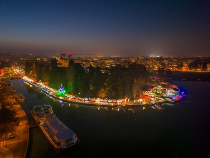Noël des Alpes Annecy 2026