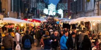 Foire de la Saint-André 2026 à Annecy : date & infos de cet évènement incontournable ! Foire Saint-André Annecy 2026