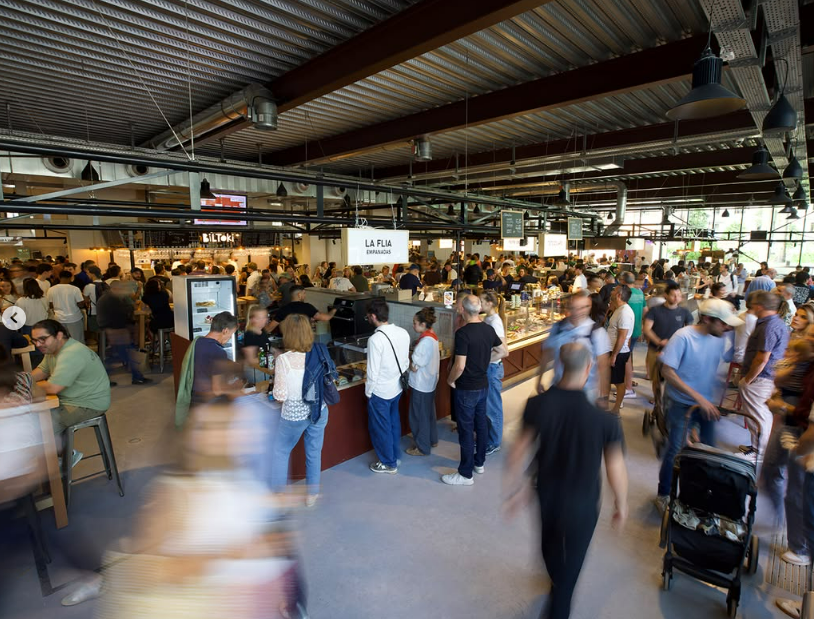 Halles Biltoki Annecy
