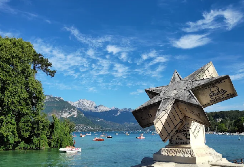 Détails d'Annecy