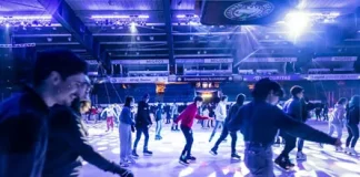 Envie d’une sortie qui change ? Direction la fête de la Glace 2026 à Genève !