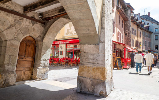 Détails d'Annecy