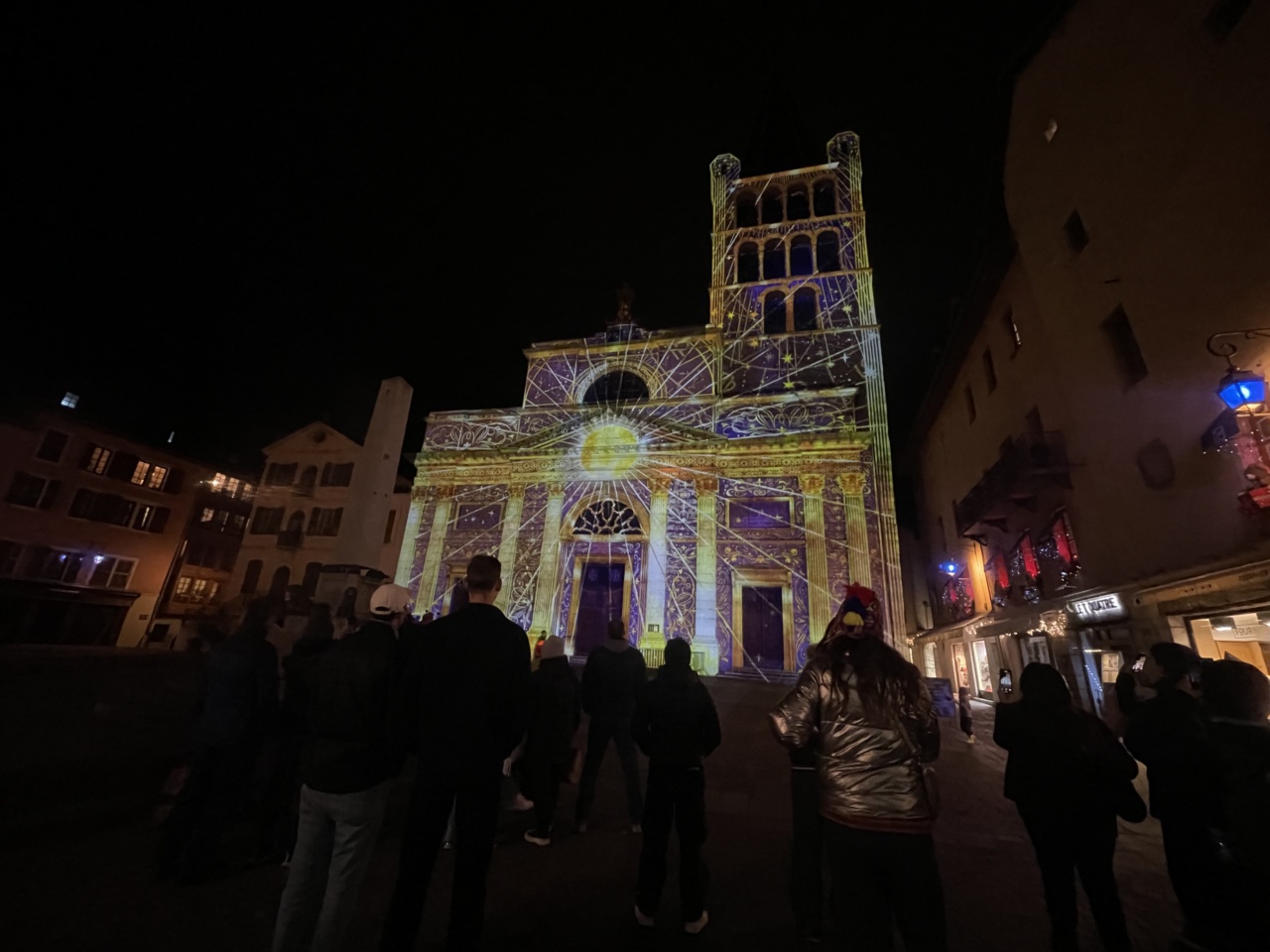 Noël des Alpes Annecy