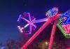 La traditionnelle fête foraine d’Annecy bientôt de retour sur la place des Romains ! Fête foraine Annecy 2026