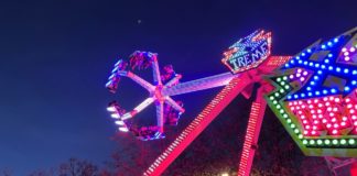 Fête foraine Annecy 2026