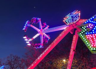 Fête foraine Annecy 2026