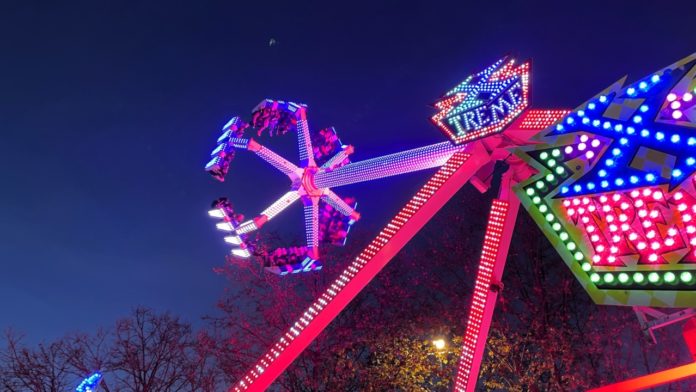 Fête foraine Annecy 2026